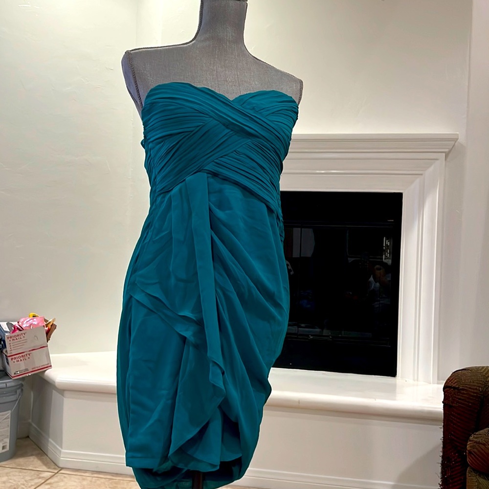 Foreign Exchange cocktail dress Size L